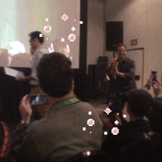 comic con GIF by GIPHY CAM