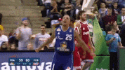 bundesliga basketball gameday GIF by easyCredit Basketball Bundesliga