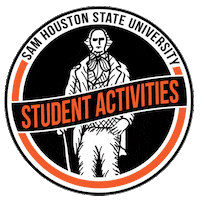 StudentActivitiesSHSU shsu sam houston bearkat shsu traditions Sticker