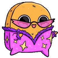 Oh Yeah Dance Sticker by Sad Nuggie