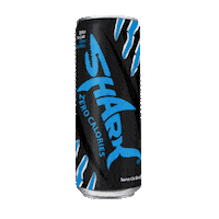 SHARK-CY cyprus energydrink botb sharkenergy Sticker