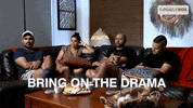 Bring It On Drama GIF by Gogglebox Australia