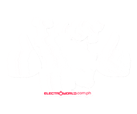I Got This Thumbs Up Sticker by Electroworld
