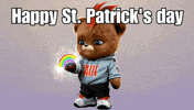 Happy Rainbow GIF by TOY