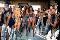 music video beyonce GIF by Lady Gaga
