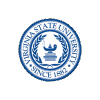 VirginiaStateUniversityMemes trojans virginia state vsu virginia state university Sticker