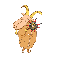 Koliada Sticker by ITechArt Life