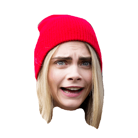 shock what STICKER by imoji