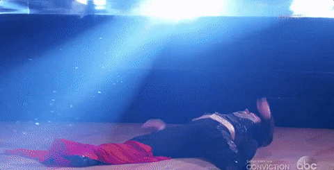 derek hough abc GIF by Dancing with the Stars