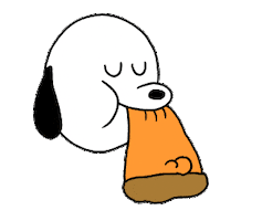 Hungry Om Nom Sticker by Jason Clarke