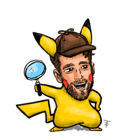 ryan reynolds pokemon GIF by Trist Goik