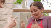 Omg Omg Omg Wtf GIF by MasterChef España