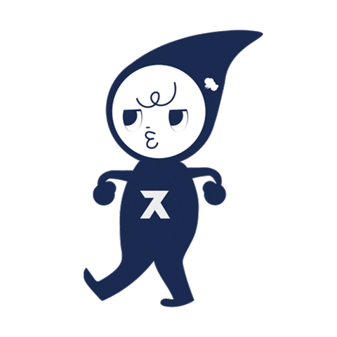 GroundTECHLLC angry 怒る housecleaning スキマ Sticker