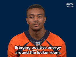 Amazon Energy GIF by NFL On Prime Video