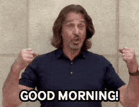 Morning Hello GIF by Rockwell Trading