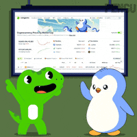 Crypto Penguin GIF by Pudgy Penguins
