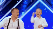 nbc GIF by America's Got Talent