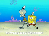 season 8 the krabby patty that ate bikini bottom GIF by SpongeBob SquarePants