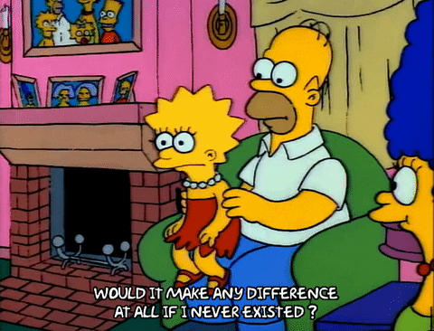 Season 1 Episode 6 GIF by The Simpsons