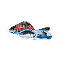 Water Sports Sport Sticker by ursus adventures