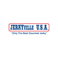 JerkyVilleUSA food snack meat beef Sticker