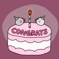 Happy Birthday Party GIF