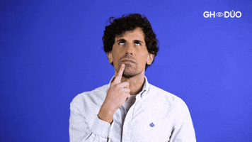 Pensando GIF by Mediaset España