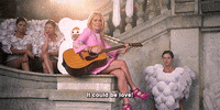 lady gaga guy GIF by RealityTVGIFs