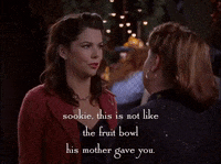 season 3 netflix GIF by Gilmore Girls 