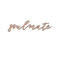 Soulmate Love Sticker