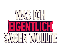 Comedy Show Sketch Sticker by Comedy Central Germany
