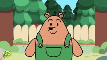 Spring Butterfly GIF