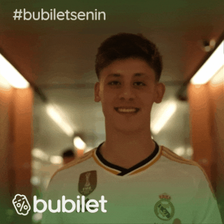Football Futbol GIF by Bubilet