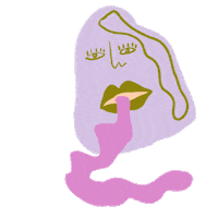 illustration guatemala Sticker by Paula Morales