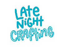Night Artist Sticker by Mighty Hands