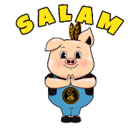Sticker by Bipang Ambawang