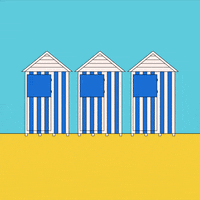 Animation Summer GIF by teckella