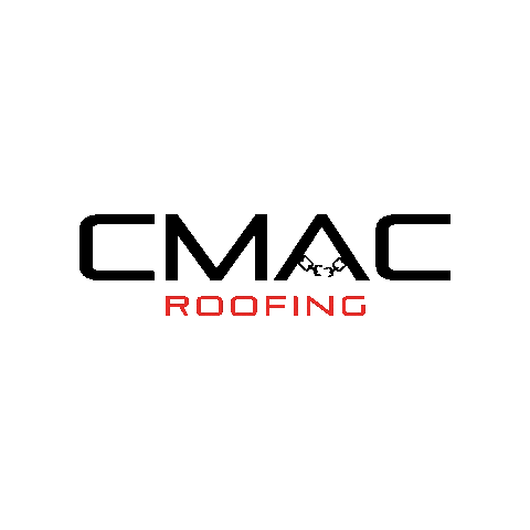 Sticker by CMAC Roofing