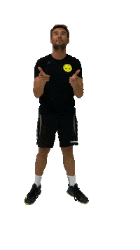 Volleyball Bvc99 Sticker by Burger VC 99