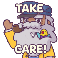 See You Goodbye Sticker by Castaways
