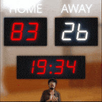 26 Away GIF