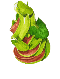 ediblepaper chocolate ice cream soft serve sorrel Sticker