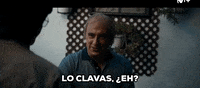 Andreu Buenafuente Clavao GIF by Movistar Plus+