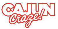 Ragin Cajuns Ul Sticker by University of Louisiana at Lafayette