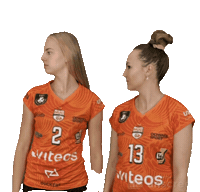 Happy Volley Sticker by NUCVolleyball