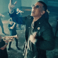 El Abusador Del Abusador GIF by Daddy Yankee