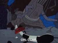 nickrewind nicksplat aaahh real monsters GIF
