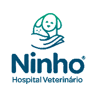 Santa Maria Ninho Gif Sticker by Ninho Hospital Veterinário