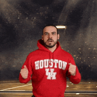 March Madness Houston GIF by Basketball Madness