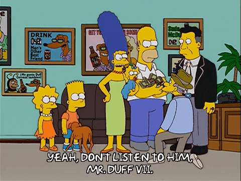 homer simpson GIF